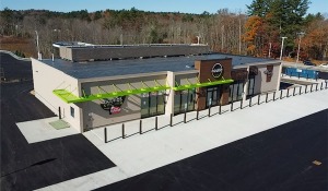 Photo of an energy retail project in Raymond, NH