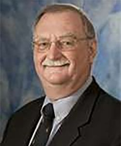 Primary Bank Director, Bill Tucker