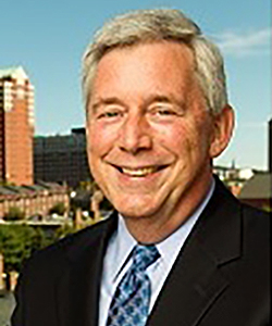 Primary Bank Director, J Michael Hickey