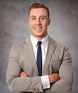 Primary Bank Director, Duncan Robinson