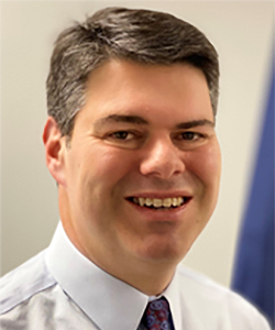 Primary Bank Director, Mike Vlacich
