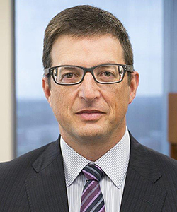 Primary Bank Vice Chairman of the Board, Phil Taub