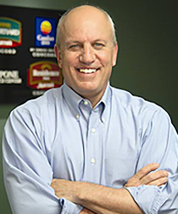 Primary Bank Director, Steve Duprey