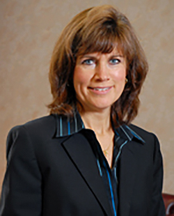 Primary Bank Director, Marie McKay