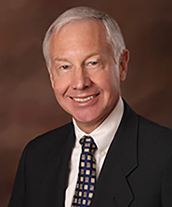 Primary Bank Director, Peter Milnes