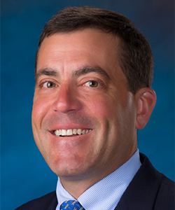 Primary Bank Director, Rob Prunier