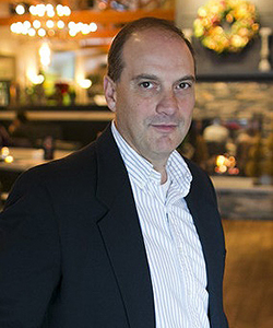 Primary Bank Founder and Chairman, Bill Greiner