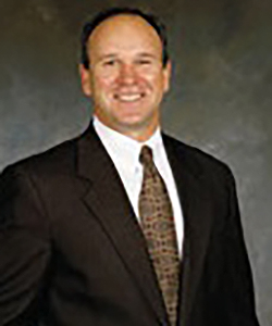 Primary Bank Director, Nick Vailas