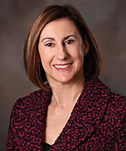 Primary Bank Director, Pam Diamantis