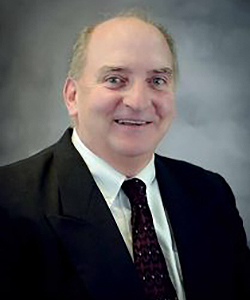 Primary Bank Director, Mark Feraco